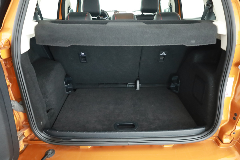 Ford Ecosport, 2018