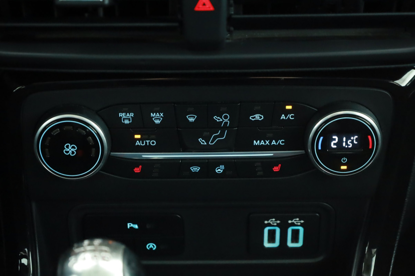 Ford Ecosport, 2018