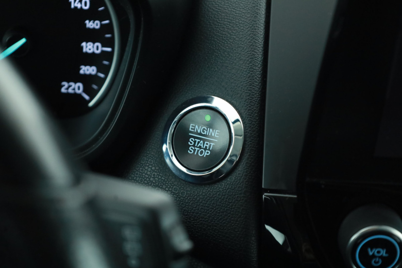 Ford Ecosport, 2018