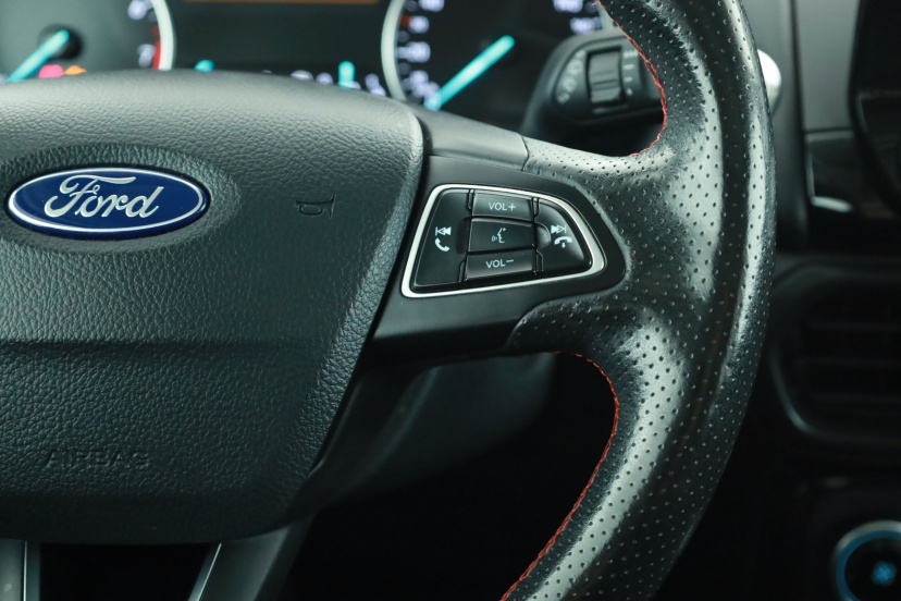 Ford Ecosport, 2018