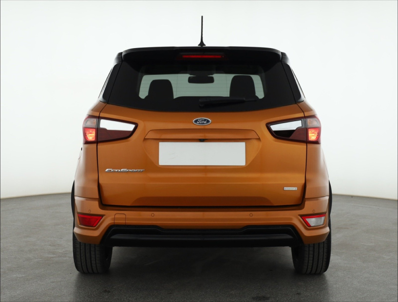 Ford Ecosport, 2018