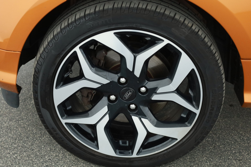 Ford Ecosport, 2018