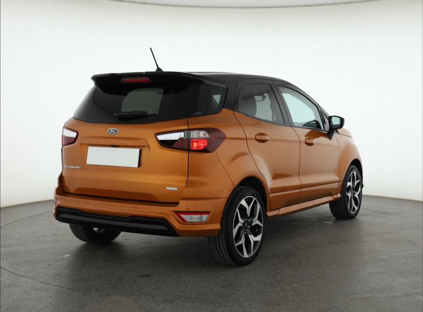 Ford Ecosport, 2018
