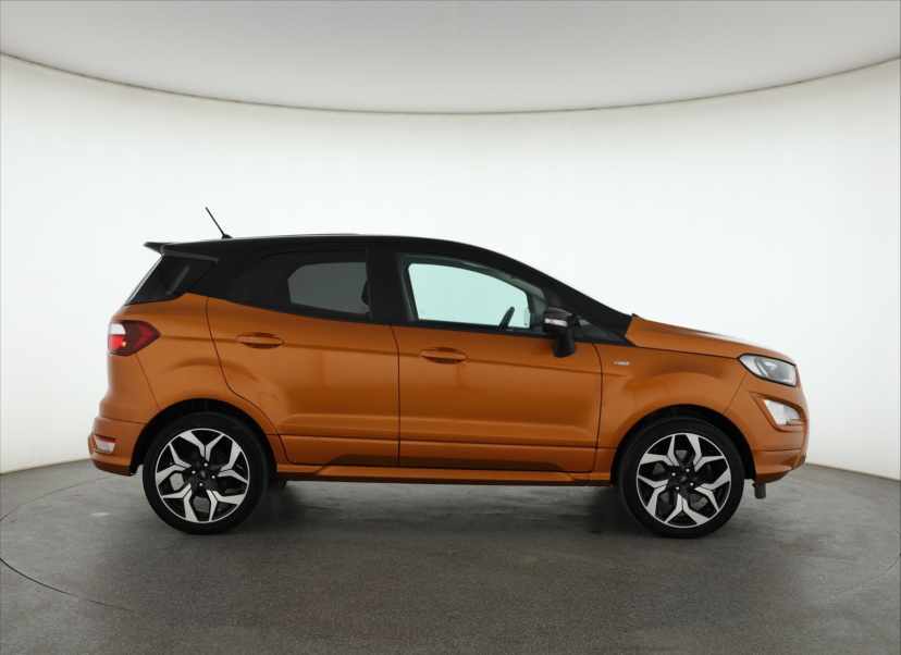 Ford Ecosport, 2018