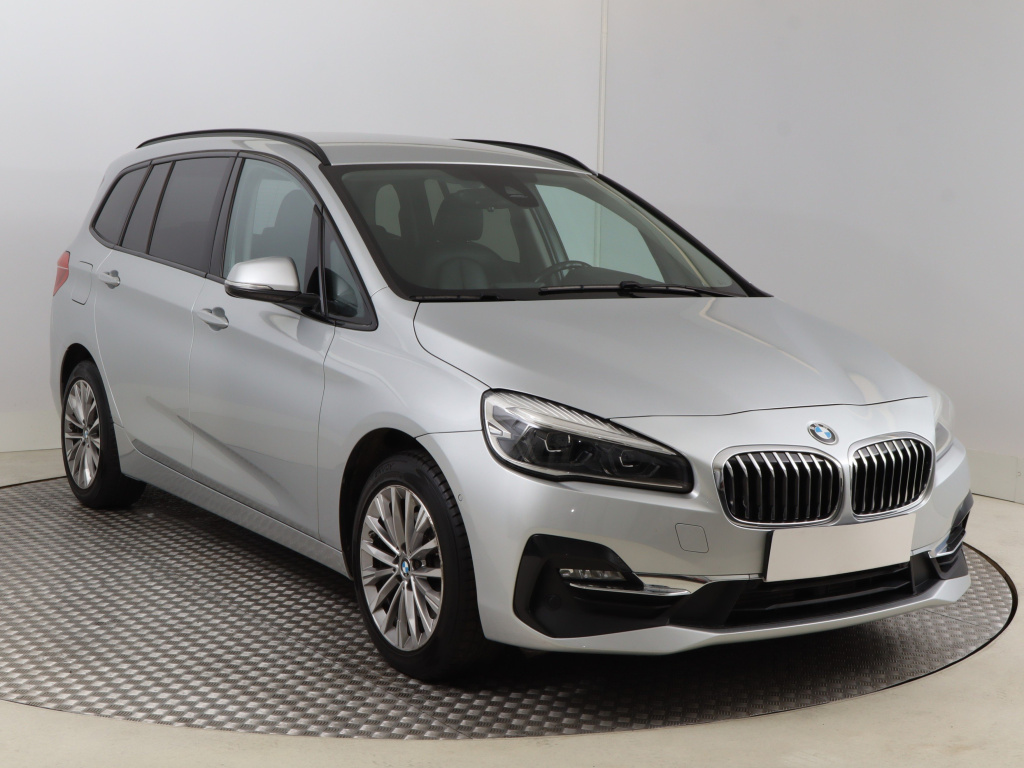 BMW 218i Gran Tourer, 2019