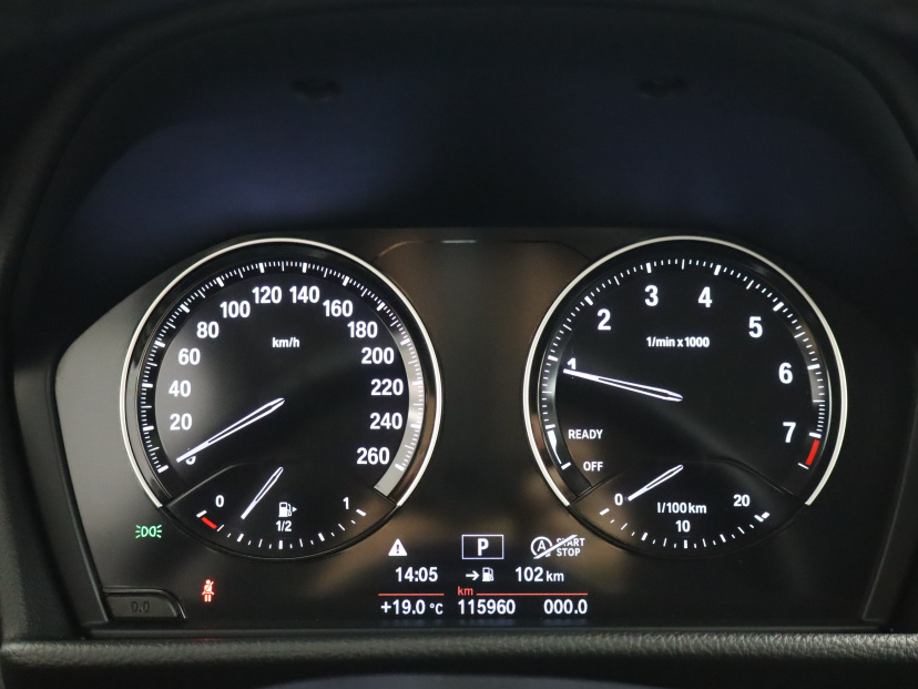 BMW 2 Gran Tourer, 2019