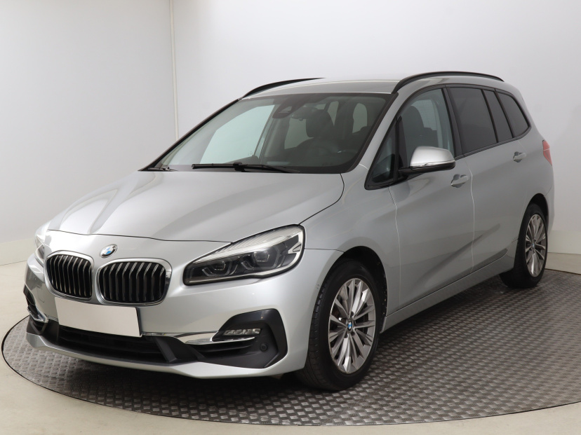BMW 2 Gran Tourer, 2019