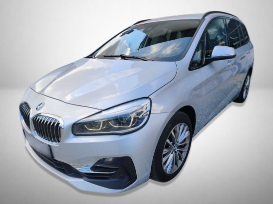 BMW 218i Gran Tourer