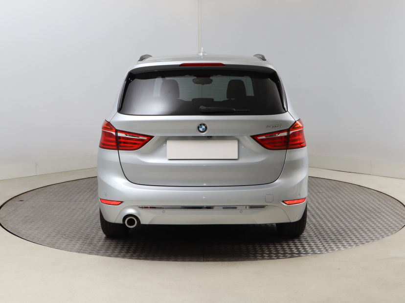 BMW 2 Gran Tourer, 2019