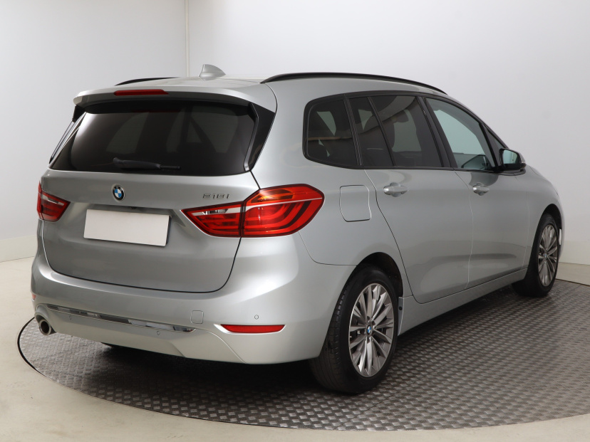 BMW 2 Gran Tourer, 2019