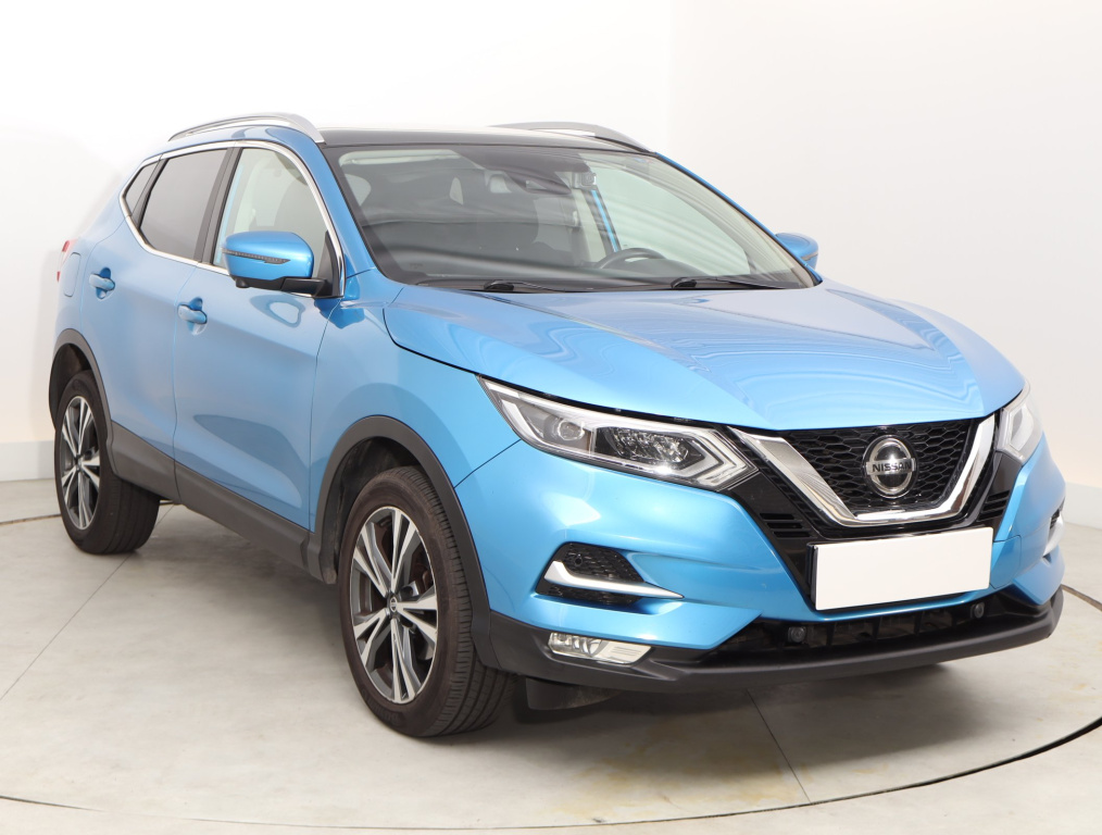 Nissan Qashqai, 2018