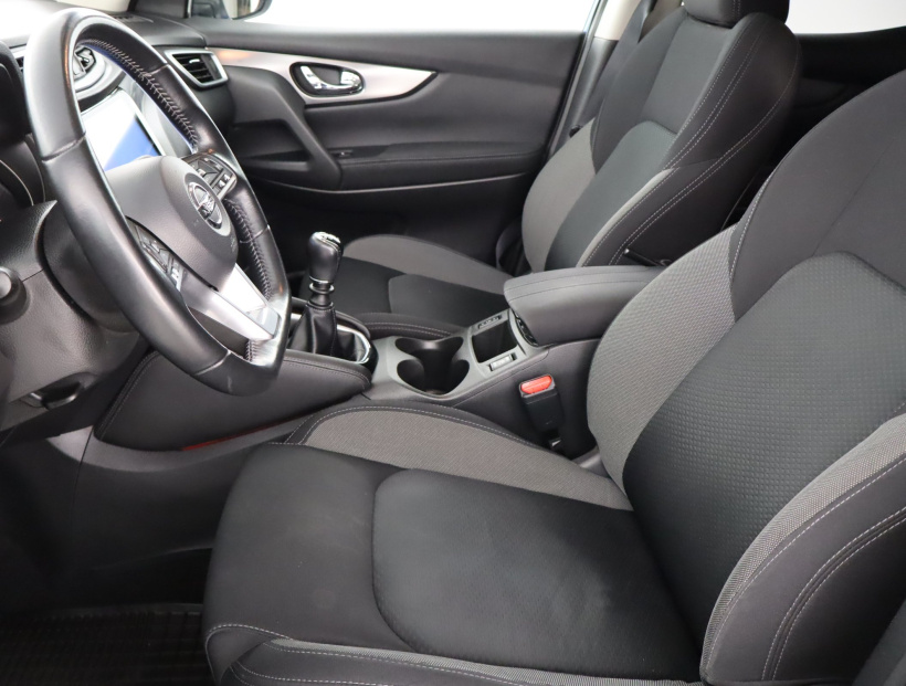 Nissan Qashqai, 2018