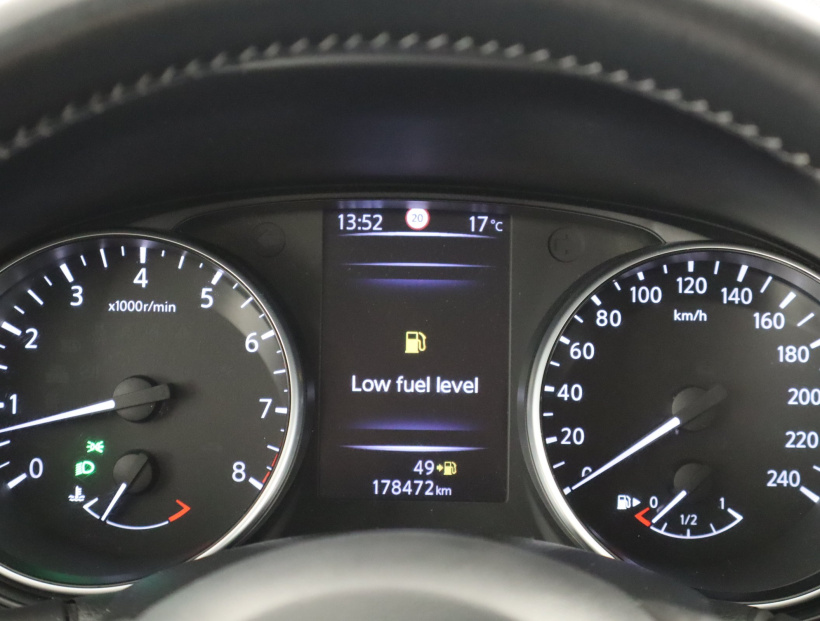 Nissan Qashqai, 2018