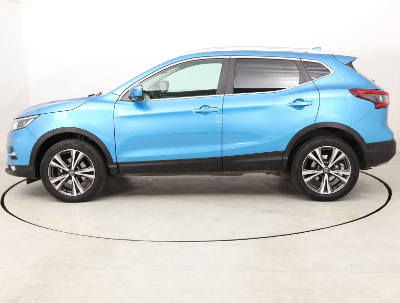 Nissan Qashqai, 2018