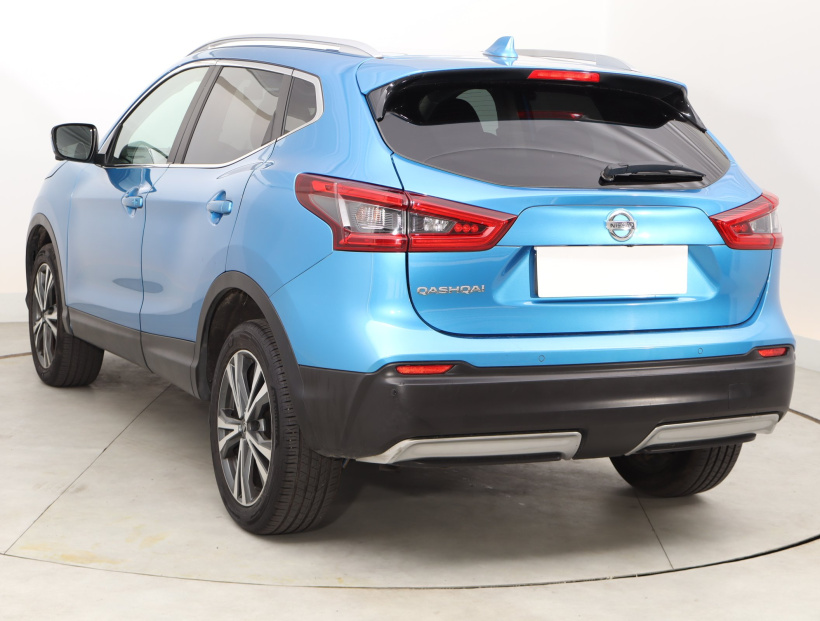 Nissan Qashqai, 2018