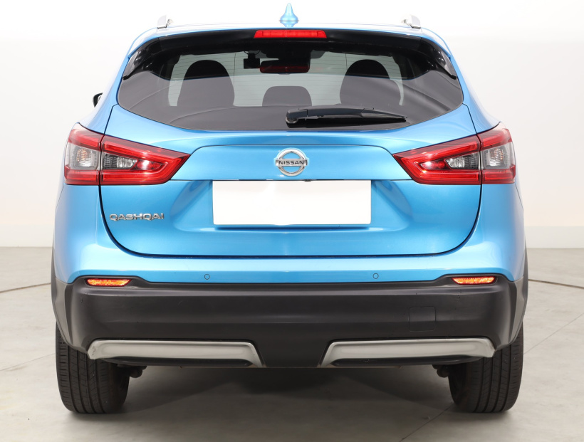 Nissan Qashqai, 2018