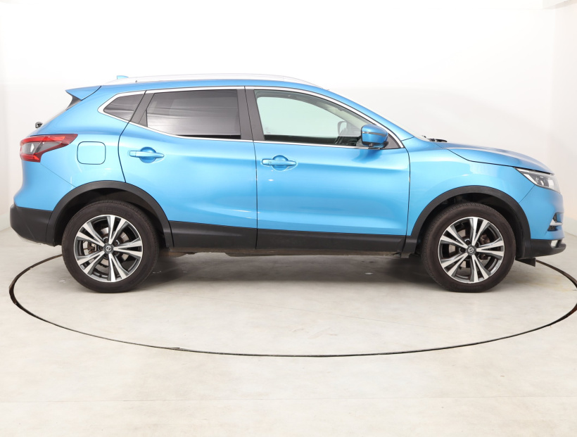 Nissan Qashqai, 2018