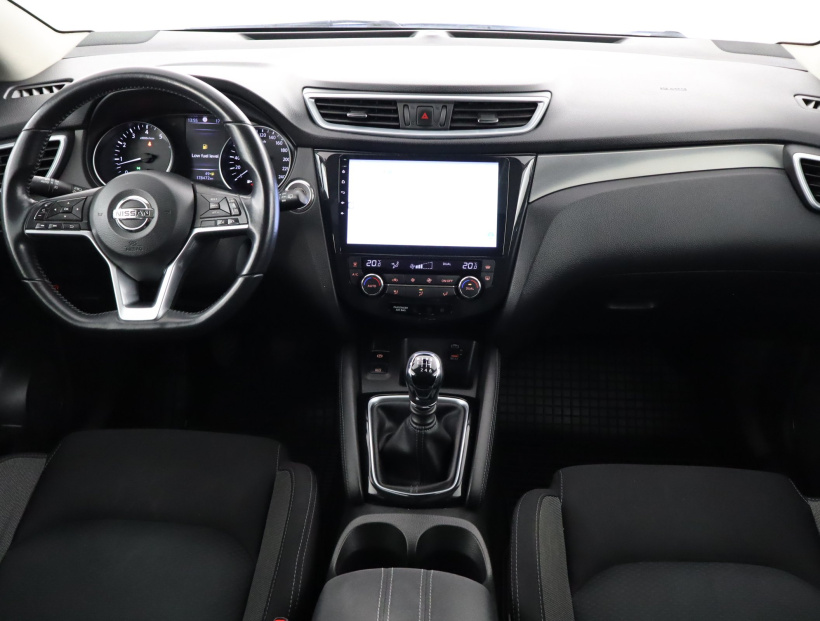 Nissan Qashqai, 2018