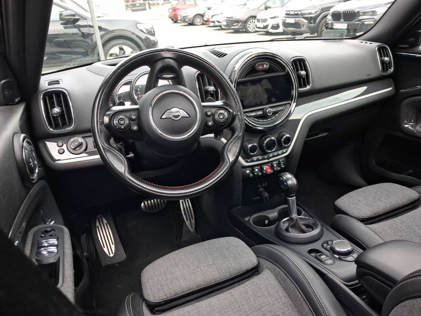 MINI Countryman, 2017