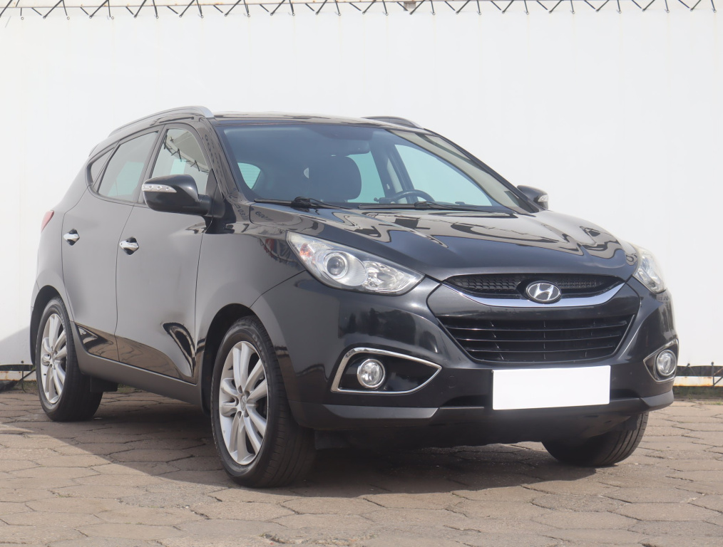 Hyundai ix35, 2010