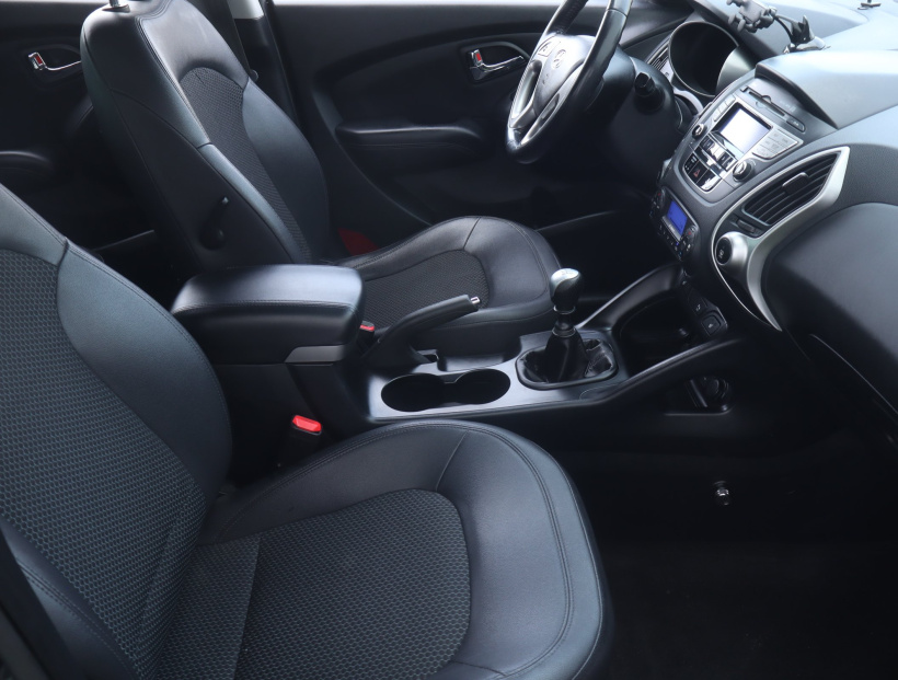 Hyundai ix35, 2010