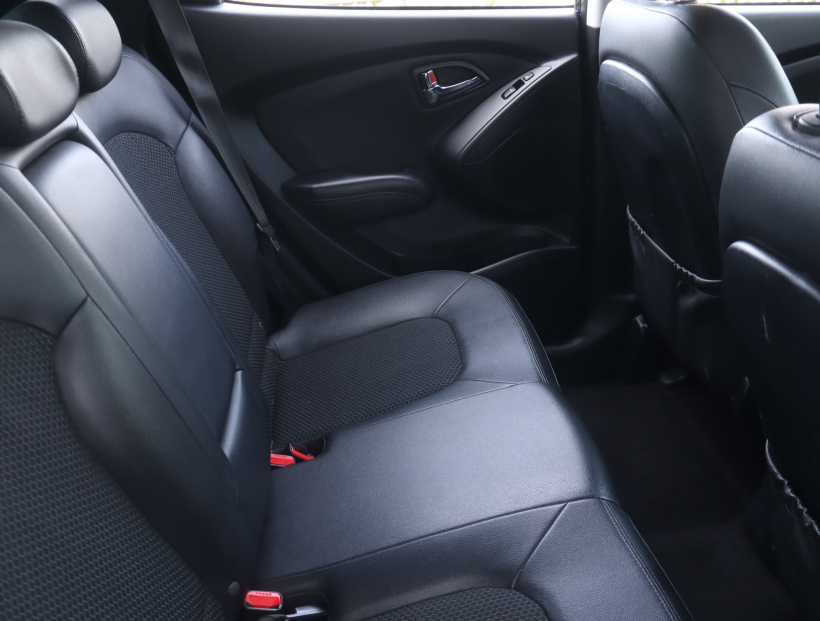 Hyundai ix35, 2010