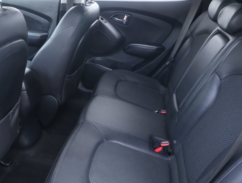 Hyundai ix35, 2010