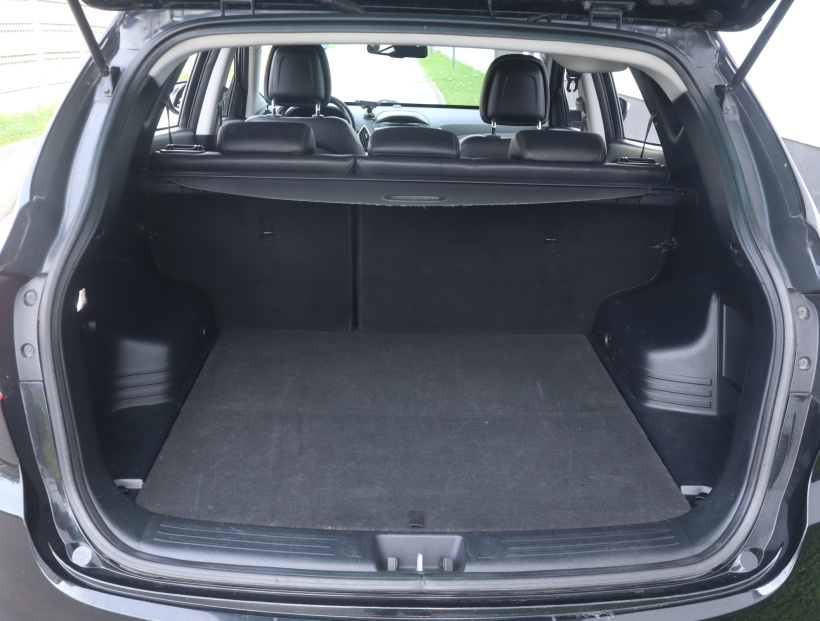 Hyundai ix35, 2010