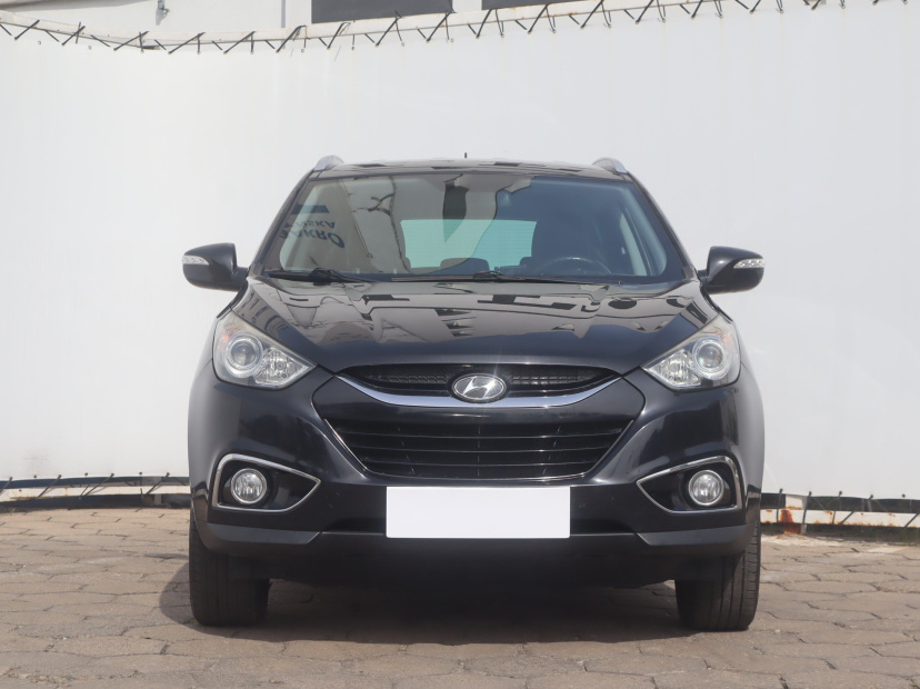 Hyundai ix35, 2011