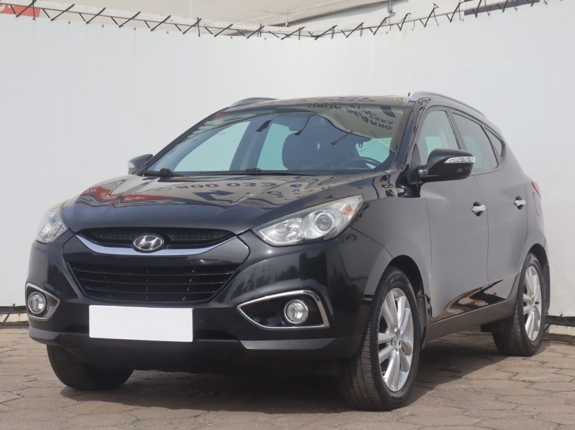 Hyundai ix35, 2011