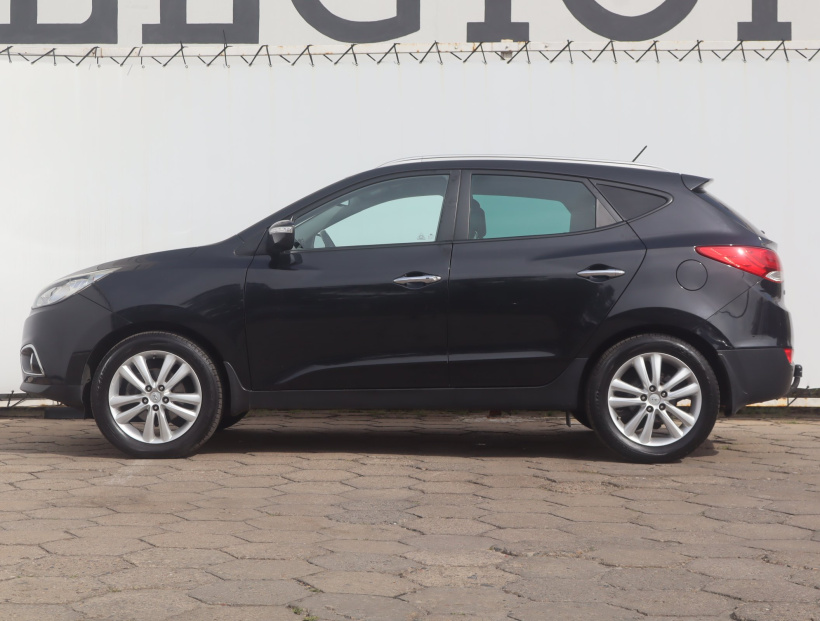 Hyundai ix35, 2010