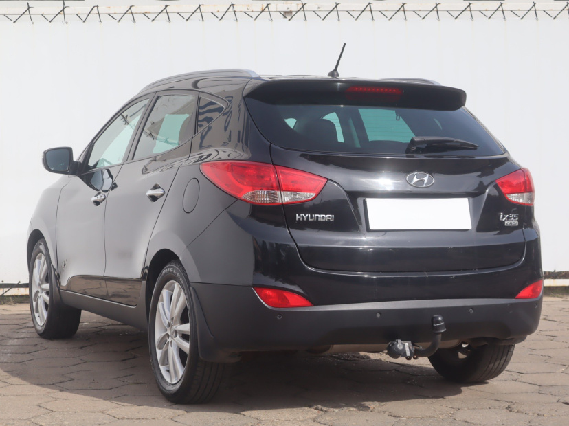 Hyundai ix35, 2010
