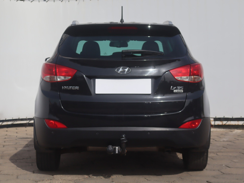 Hyundai ix35, 2010