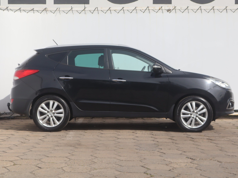 Hyundai ix35, 2010