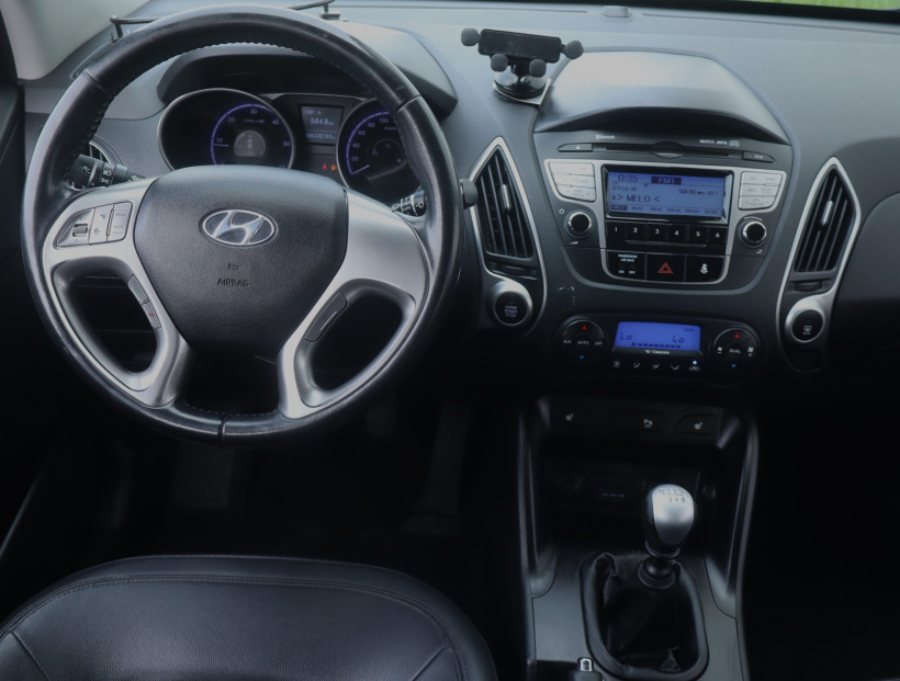 Hyundai ix35, 2010