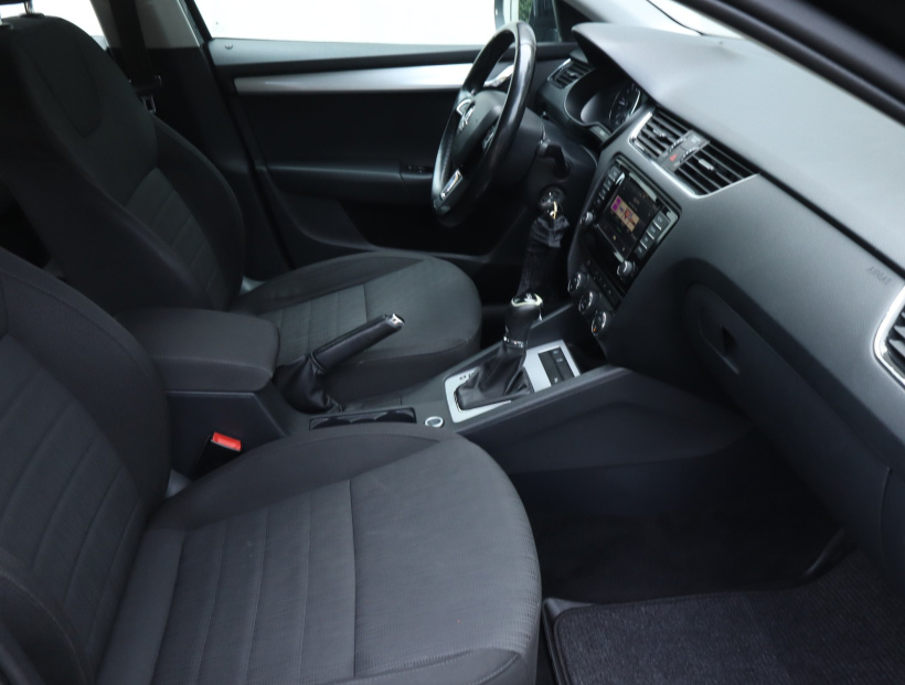 Škoda Octavia, 2017