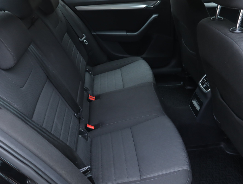 Škoda Octavia, 2017