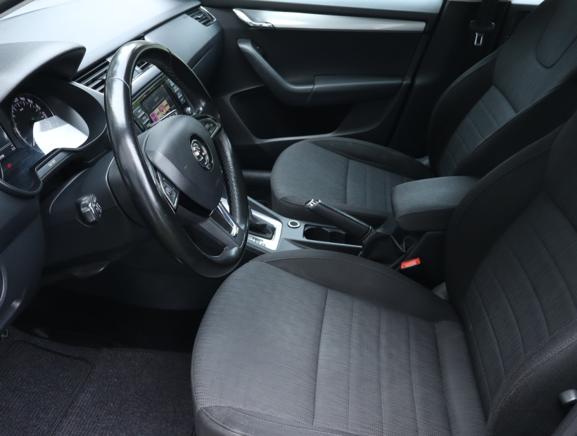 Škoda Octavia, 2017