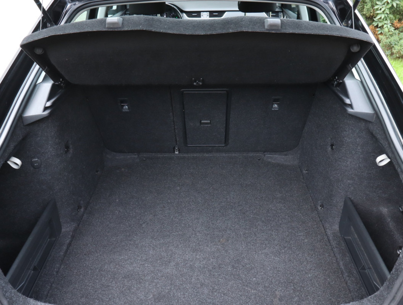 Škoda Octavia, 2017