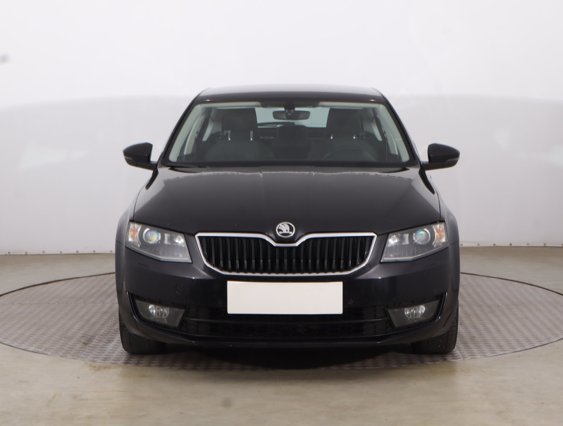Škoda Octavia, 2017