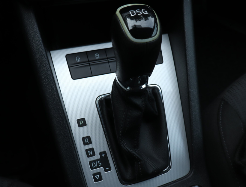 Škoda Octavia, 2017