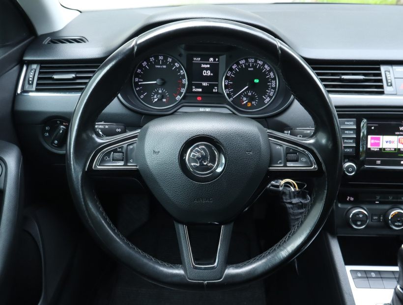 Škoda Octavia, 2017