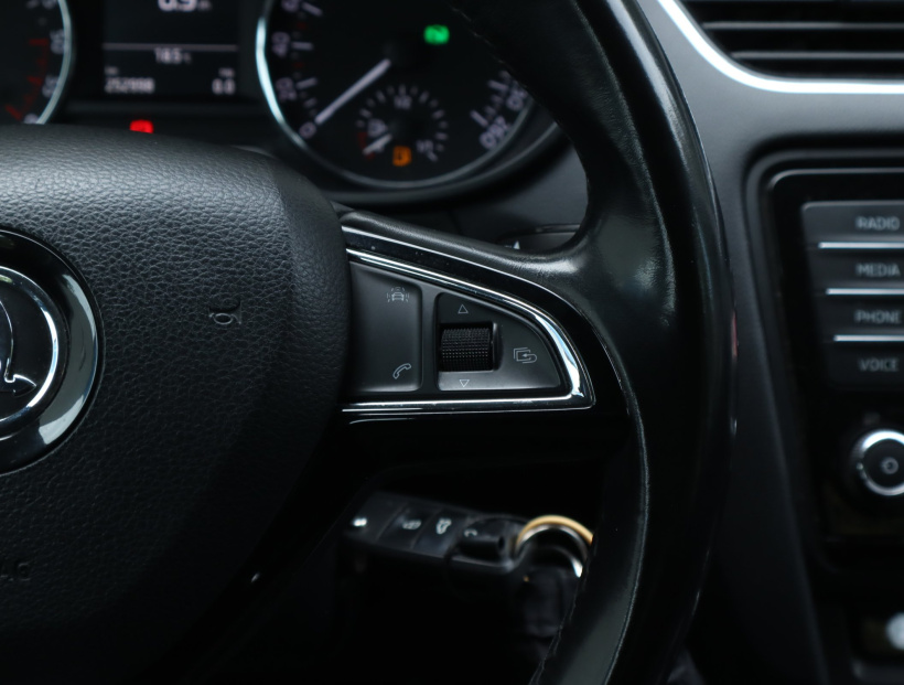 Škoda Octavia, 2017