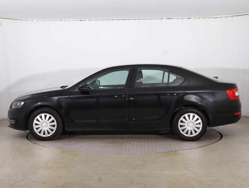 Škoda Octavia, 2017