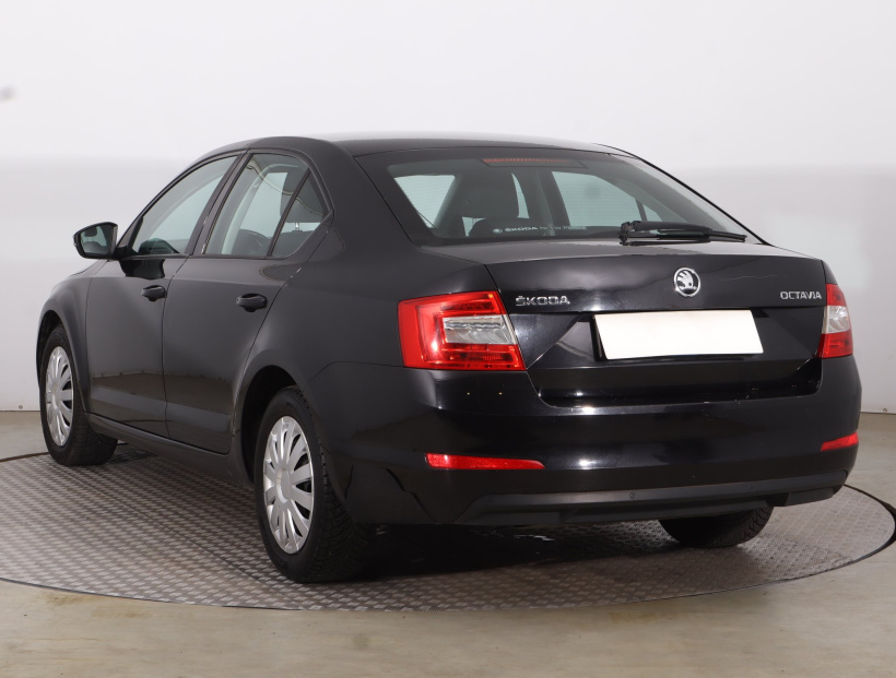 Škoda Octavia, 2017