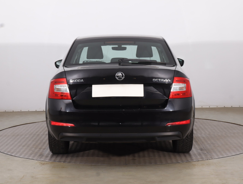 Škoda Octavia, 2017