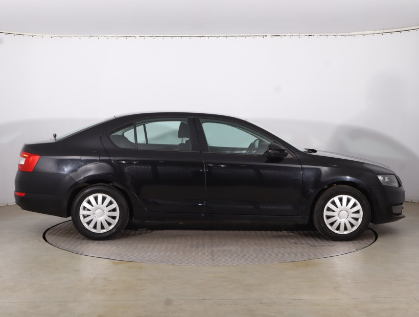 Škoda Octavia, 2017