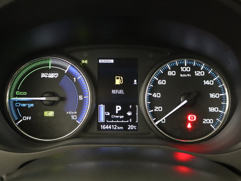 Mitsubishi Outlander, 2021
