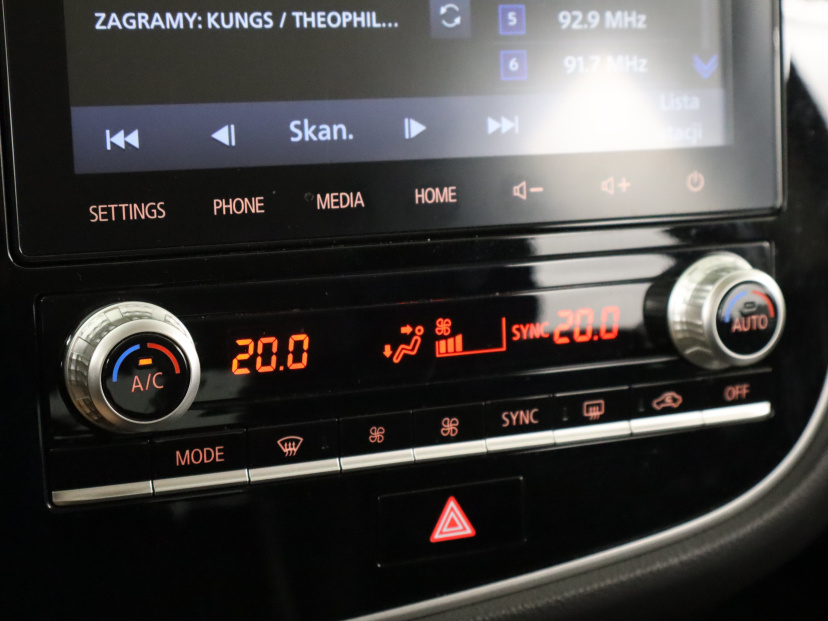 Mitsubishi Outlander, 2021