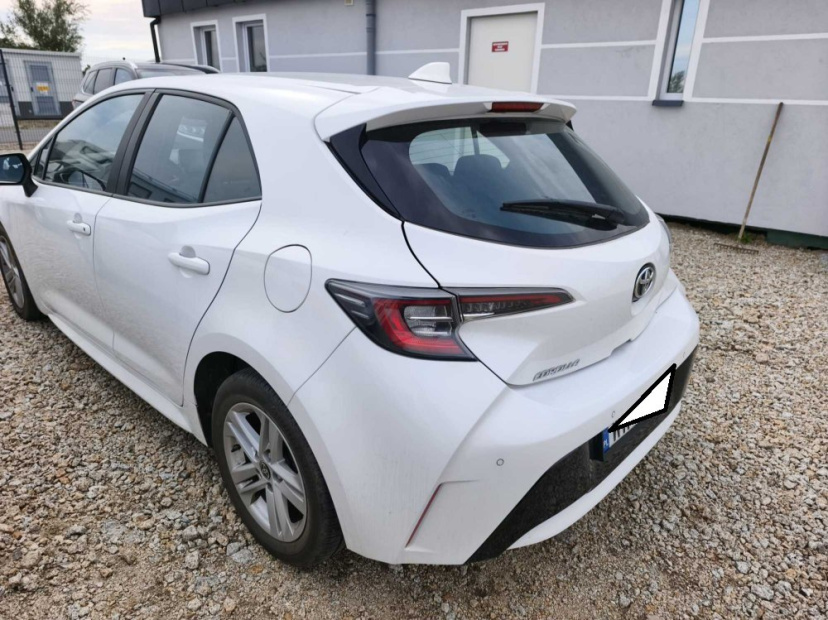 Toyota Corolla, 2020